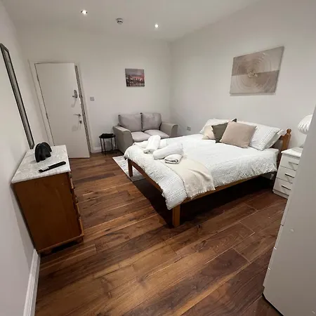 Camden Rooms 2 Лондон Экстерьер фото