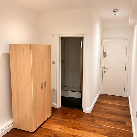 Camden Rooms 2 Лондон Экстерьер фото