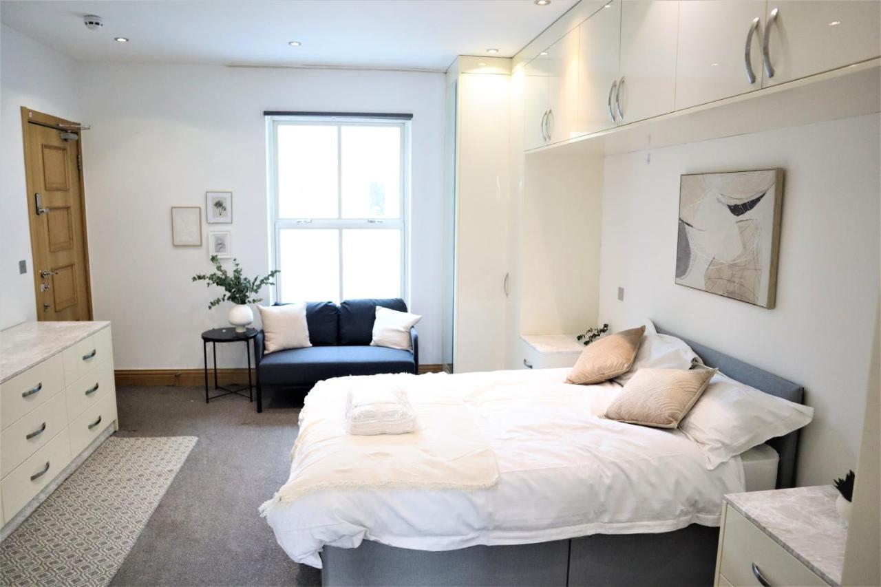 Quarto em Acomodações Particulares Camden 2 *