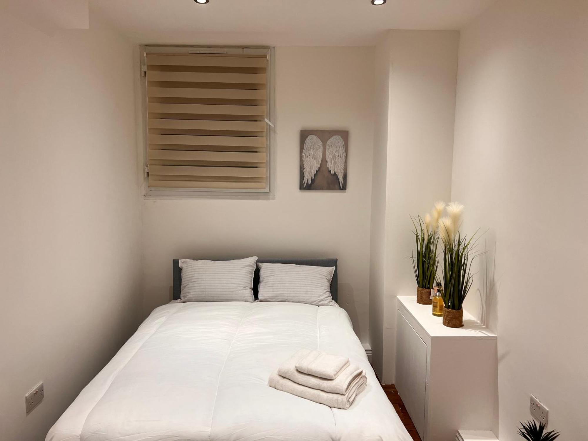 Quarto em Acomodações Particulares Camden 2